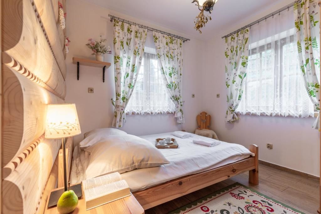 Апартаменты Apartamenty Stylowe Zakopane Косцелиско-55