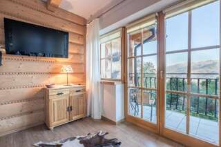 Апартаменты Apartamenty Stylowe Zakopane Косцелиско Апартаменты-19