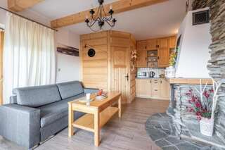 Апартаменты Apartamenty Stylowe Zakopane Косцелиско Апартаменты-21