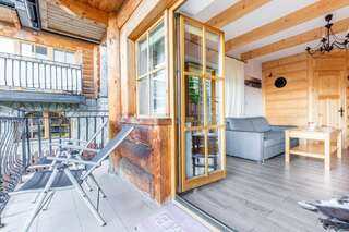 Апартаменты Apartamenty Stylowe Zakopane Косцелиско Апартаменты-6